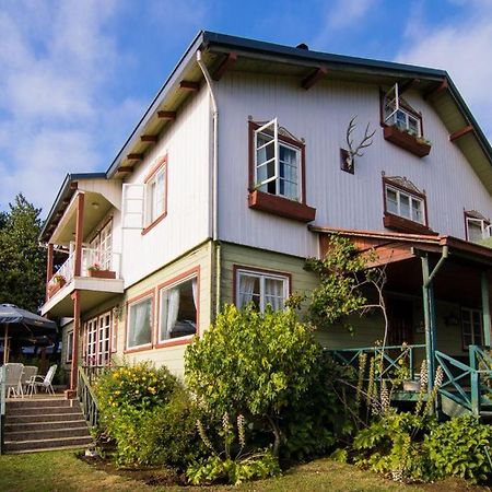 Casa Frau Holle Hotel Фрутилар Екстериор снимка