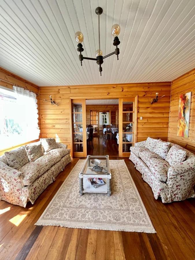 Casa Frau Holle Hotel Фрутилар Екстериор снимка