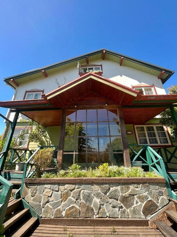 Casa Frau Holle Hotel Фрутилар Екстериор снимка