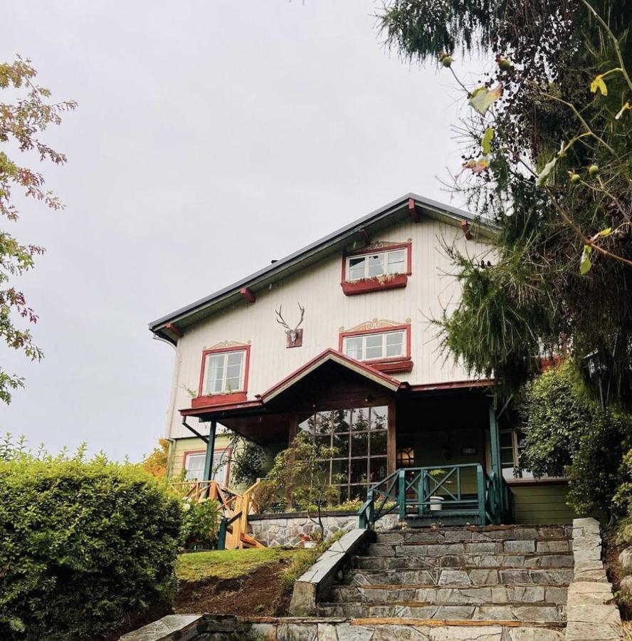 Casa Frau Holle Hotel Фрутилар Екстериор снимка