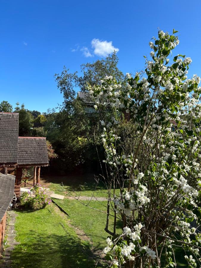 Casa Frau Holle Hotel Фрутилар Екстериор снимка