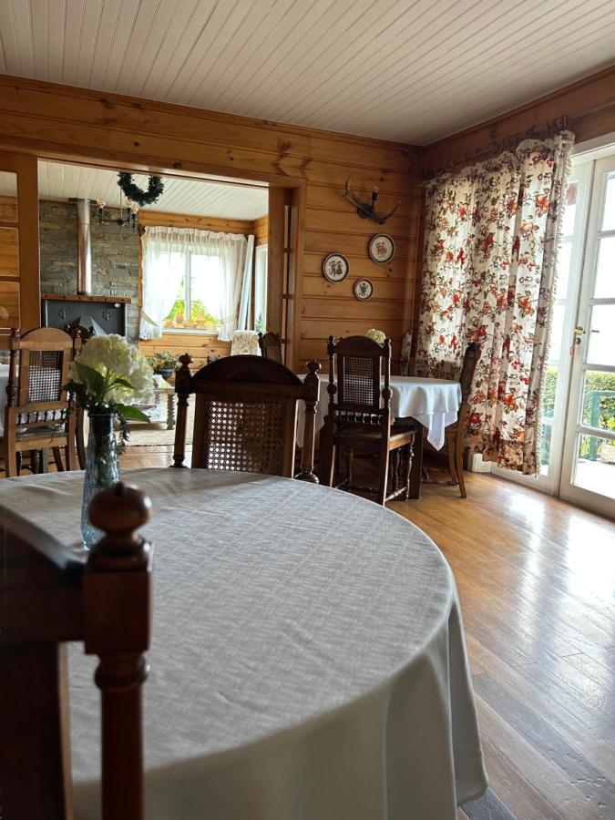 Casa Frau Holle Hotel Фрутилар Екстериор снимка