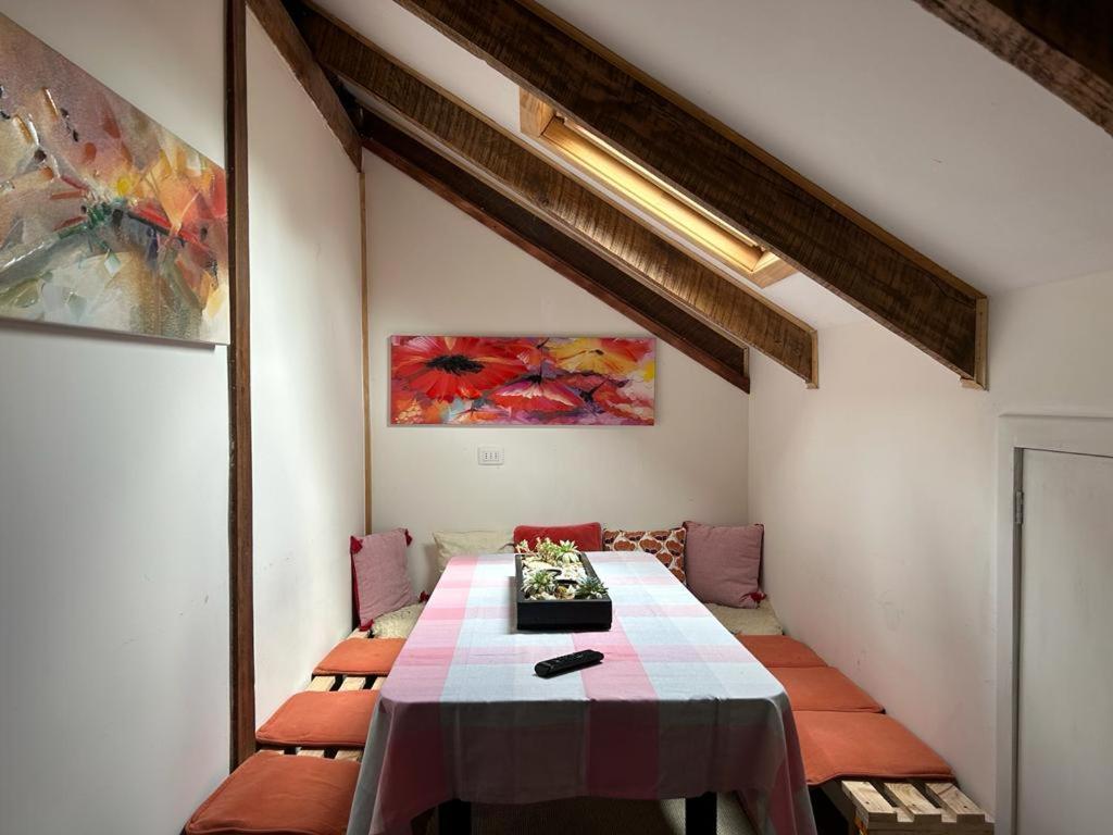 Casa Frau Holle Hotel Фрутилар Екстериор снимка