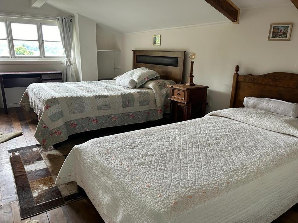 Casa Frau Holle Hotel Фрутилар Екстериор снимка