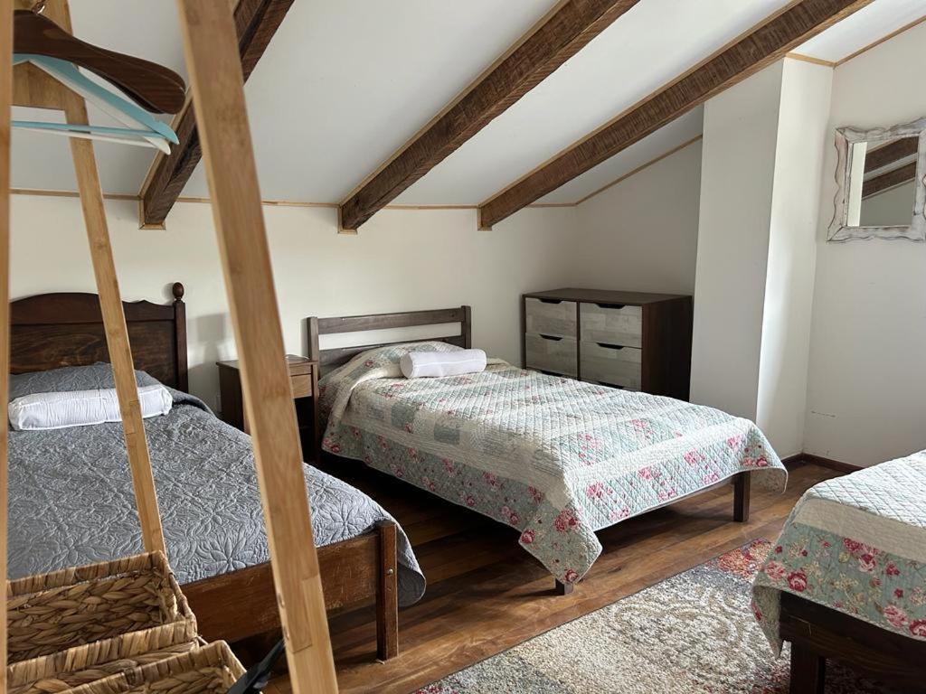 Casa Frau Holle Hotel Фрутилар Екстериор снимка